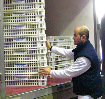 Distribuci&oacute;n de producto